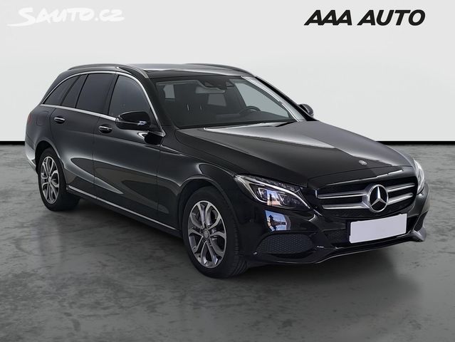 Mercedes Třída C